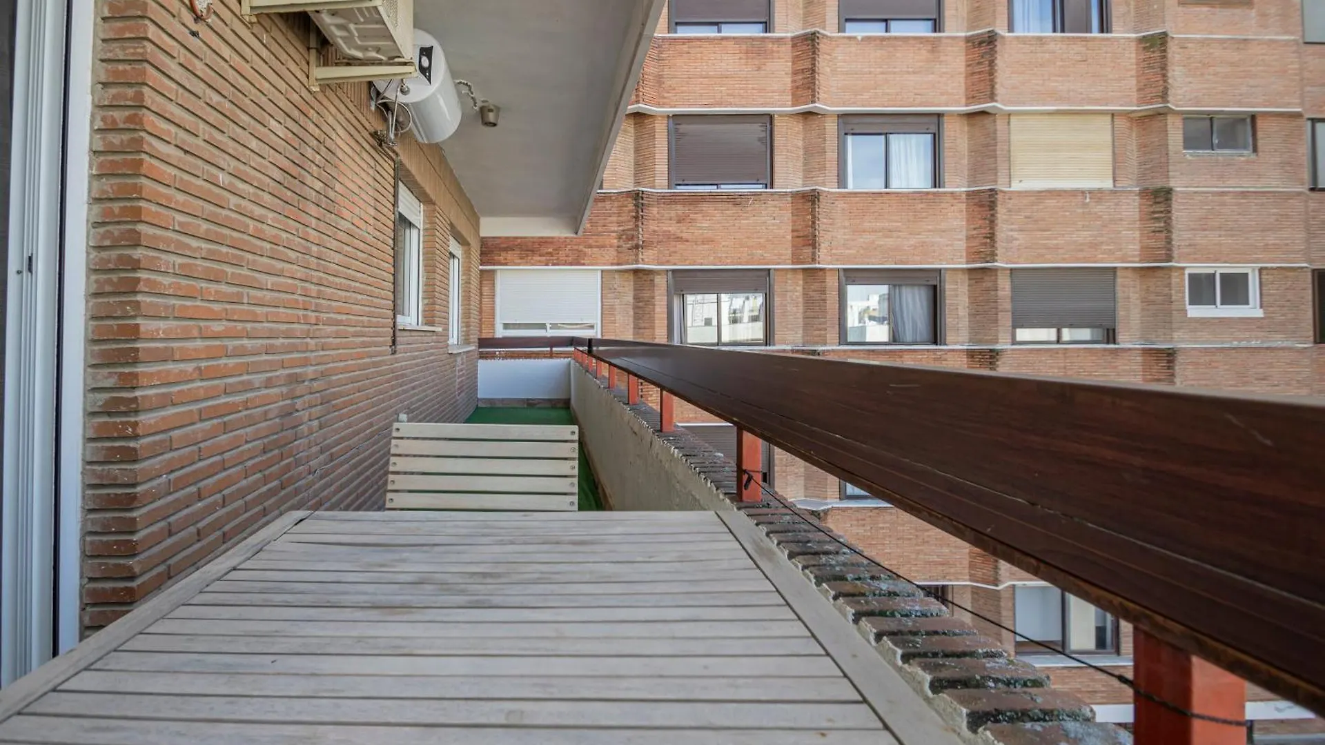 Perfect Getaway In Triana - 15M Walk Giralda Apartment Seville