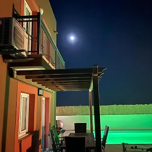 Marie Agradable Y Tranquila Maison Con Piscina , Corralejo España