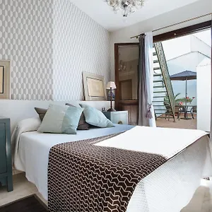 아파트 싱귤러 코랄 데 산 호세, 세비야