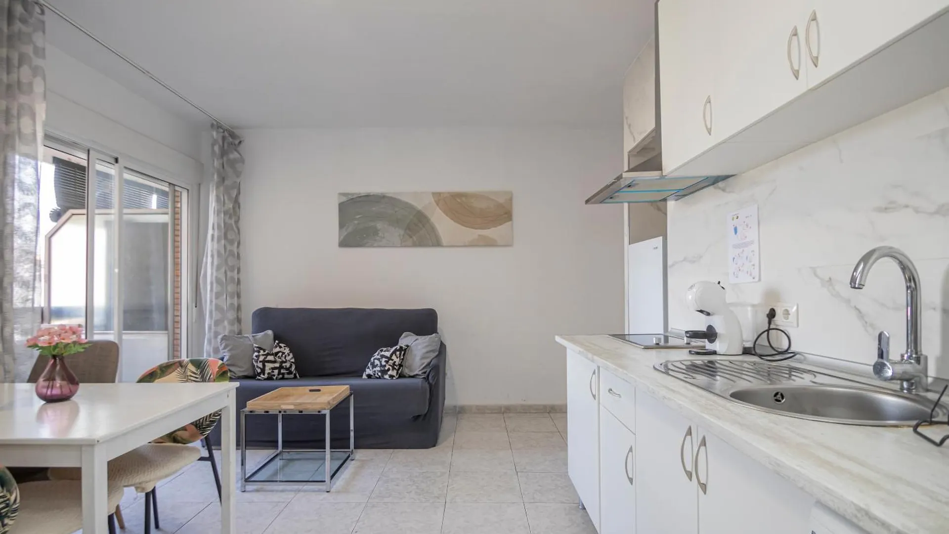 Perfect Getaway In Triana - 15M Walk Giralda Apartment Seville Spain