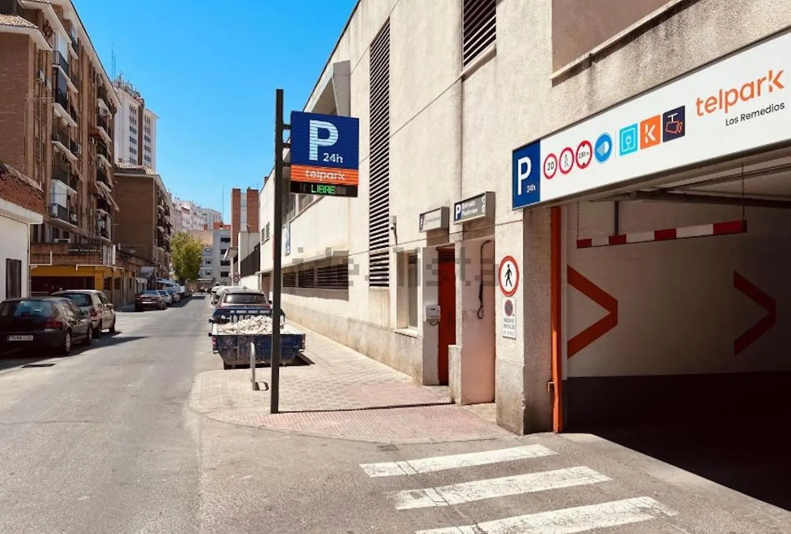 דירות סביליה Perfect Getaway In Triana - 15M Walk Giralda