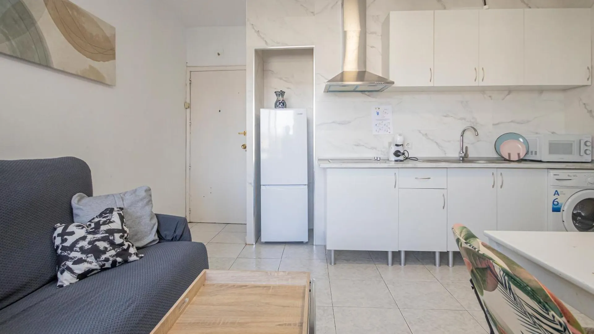 דירות סביליה Perfect Getaway In Triana - 15M Walk Giralda