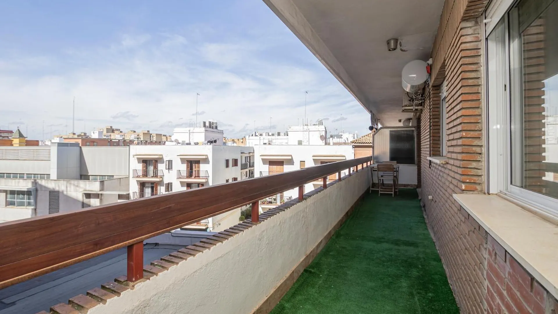 דירות סביליה Perfect Getaway In Triana - 15M Walk Giralda